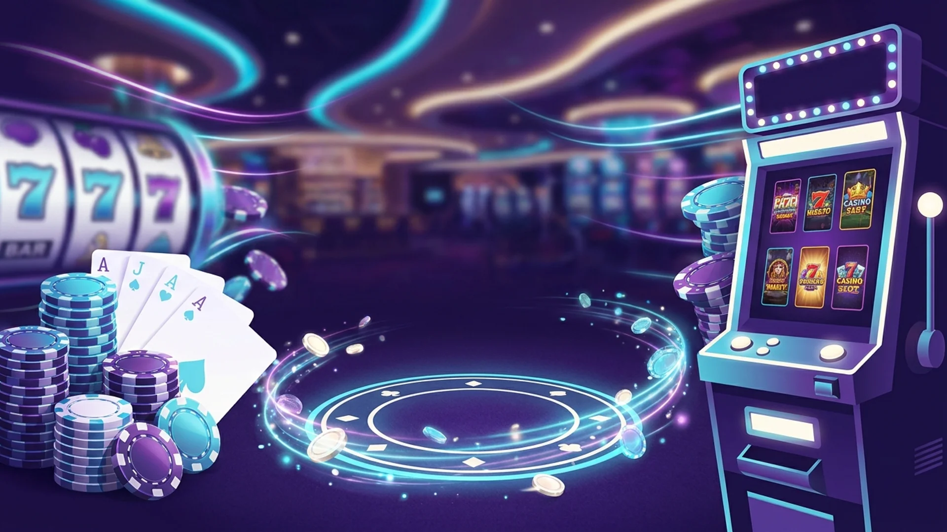 Slottio Casino — Ireland online casino homepage